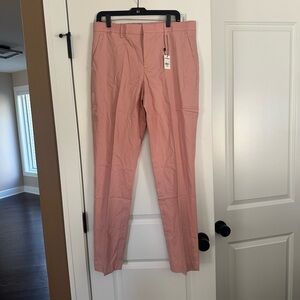 Express stretch + easy care slim pants